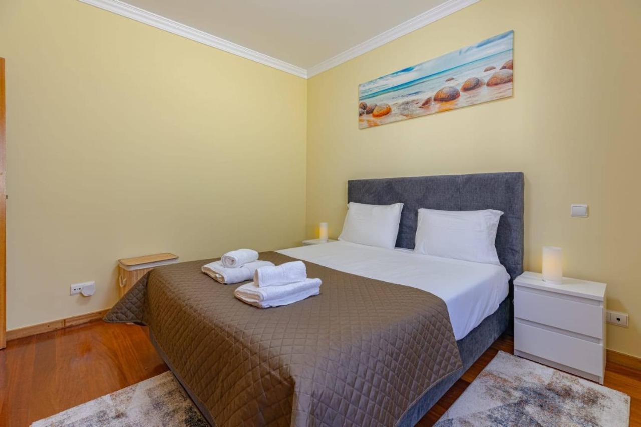 Flowers Island House 4 Caniço Εξωτερικό φωτογραφία