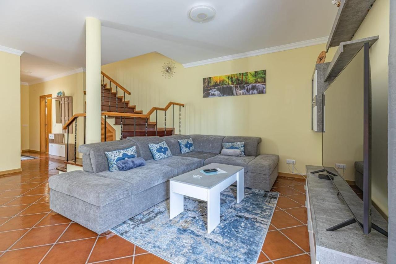 Flowers Island House 4 Caniço Εξωτερικό φωτογραφία