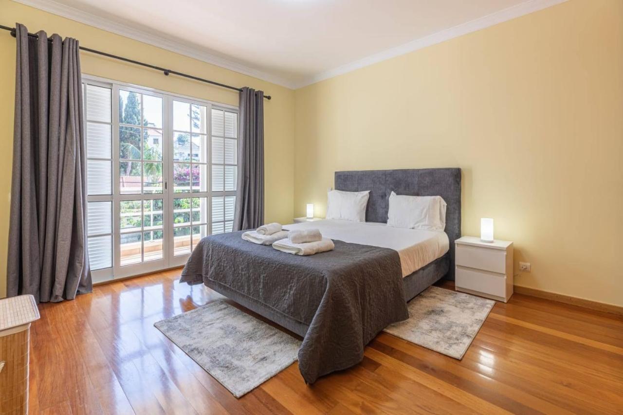 Flowers Island House 4 Caniço Εξωτερικό φωτογραφία