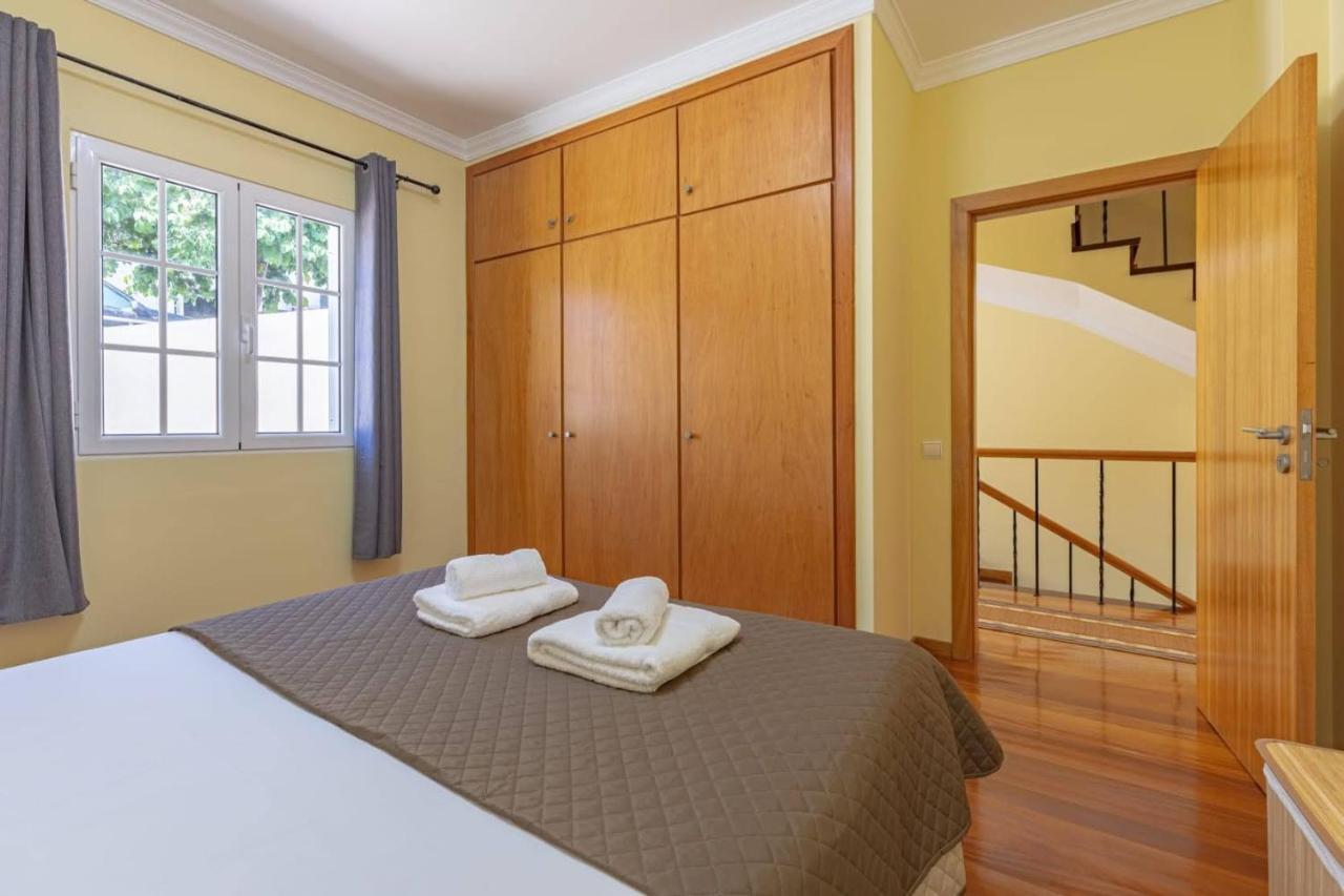Flowers Island House 4 Caniço Εξωτερικό φωτογραφία