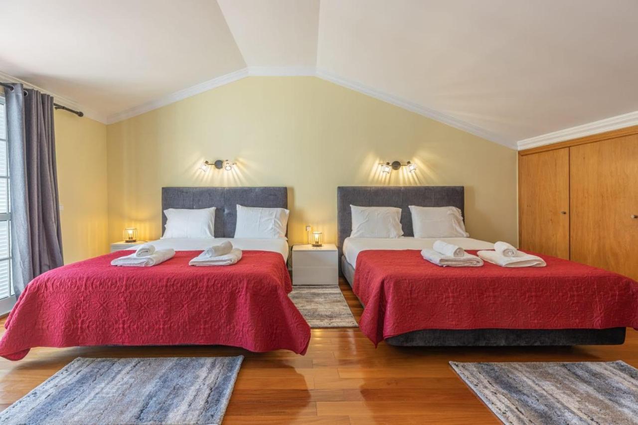 Flowers Island House 4 Caniço Εξωτερικό φωτογραφία