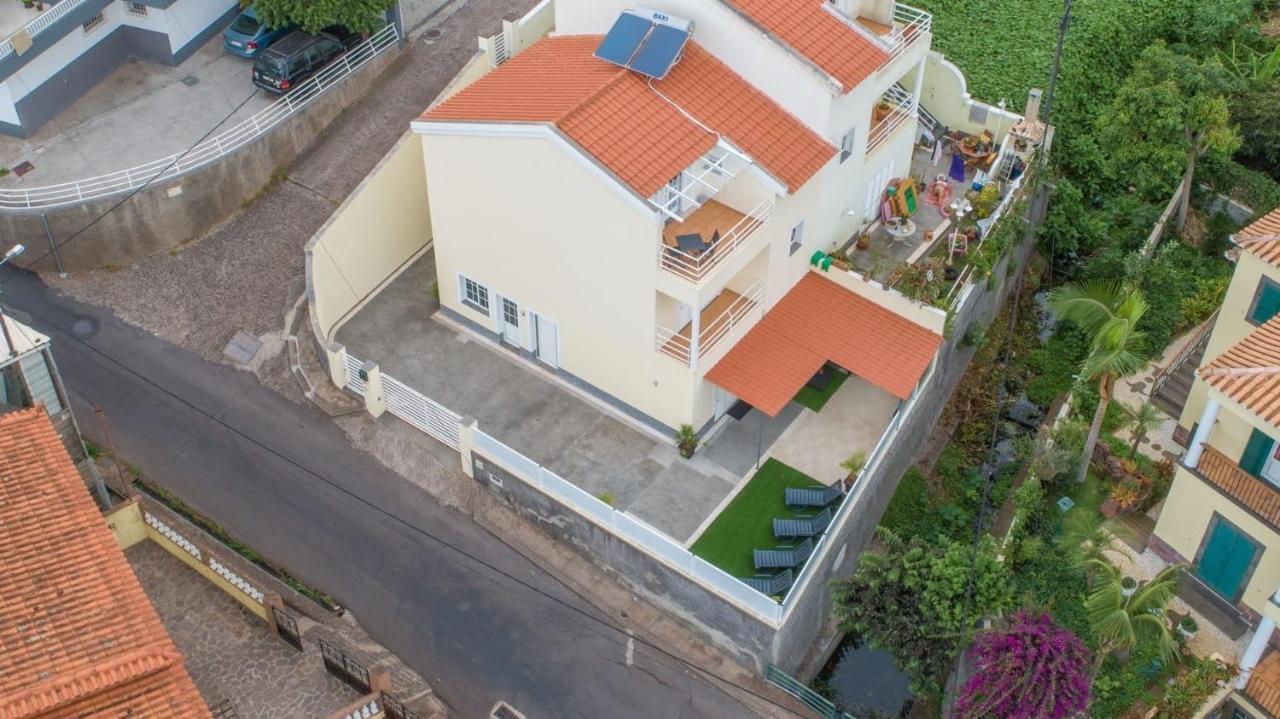 Flowers Island House 4 Caniço Εξωτερικό φωτογραφία