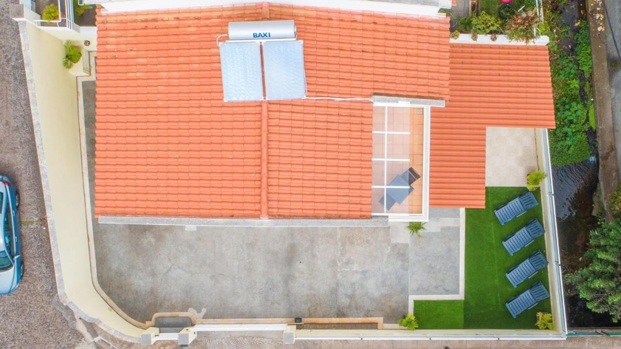 Flowers Island House 4 Caniço Εξωτερικό φωτογραφία